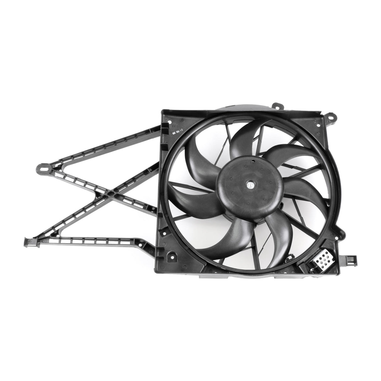 OPEL Fan, engine cooling  - VEMO V40-01-1089