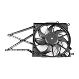 OPEL Fan, engine cooling  - VEMO V40-01-1089