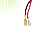 OPEL Interior Blower  - VEMO V40-03-1107