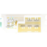 OPEL Regulator, interior blower  - VEMO V40-03-1111