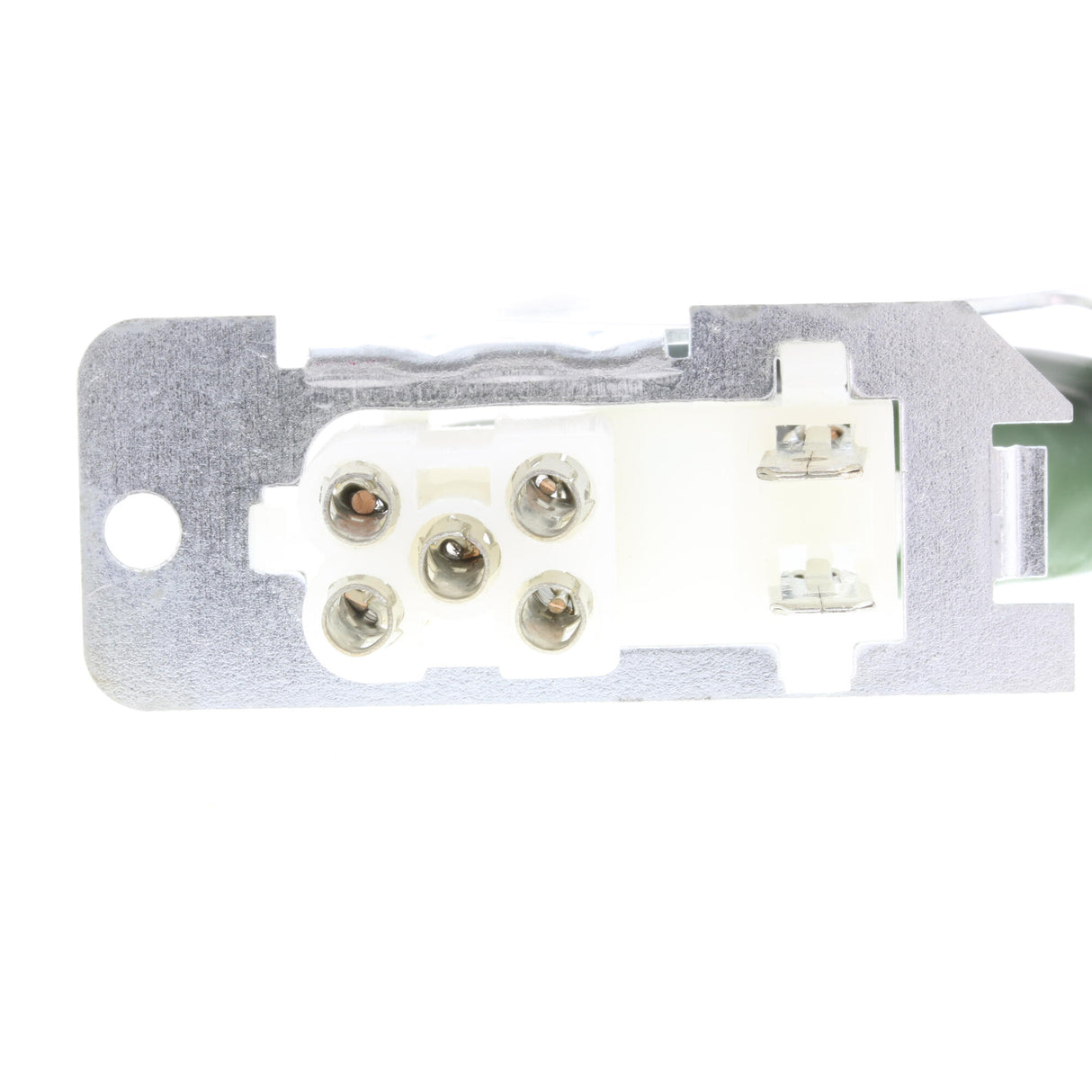 OPEL Regulator, interior blower  - VEMO V40-03-1112