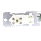 OPEL Regulator, interior blower  - VEMO V40-03-1112