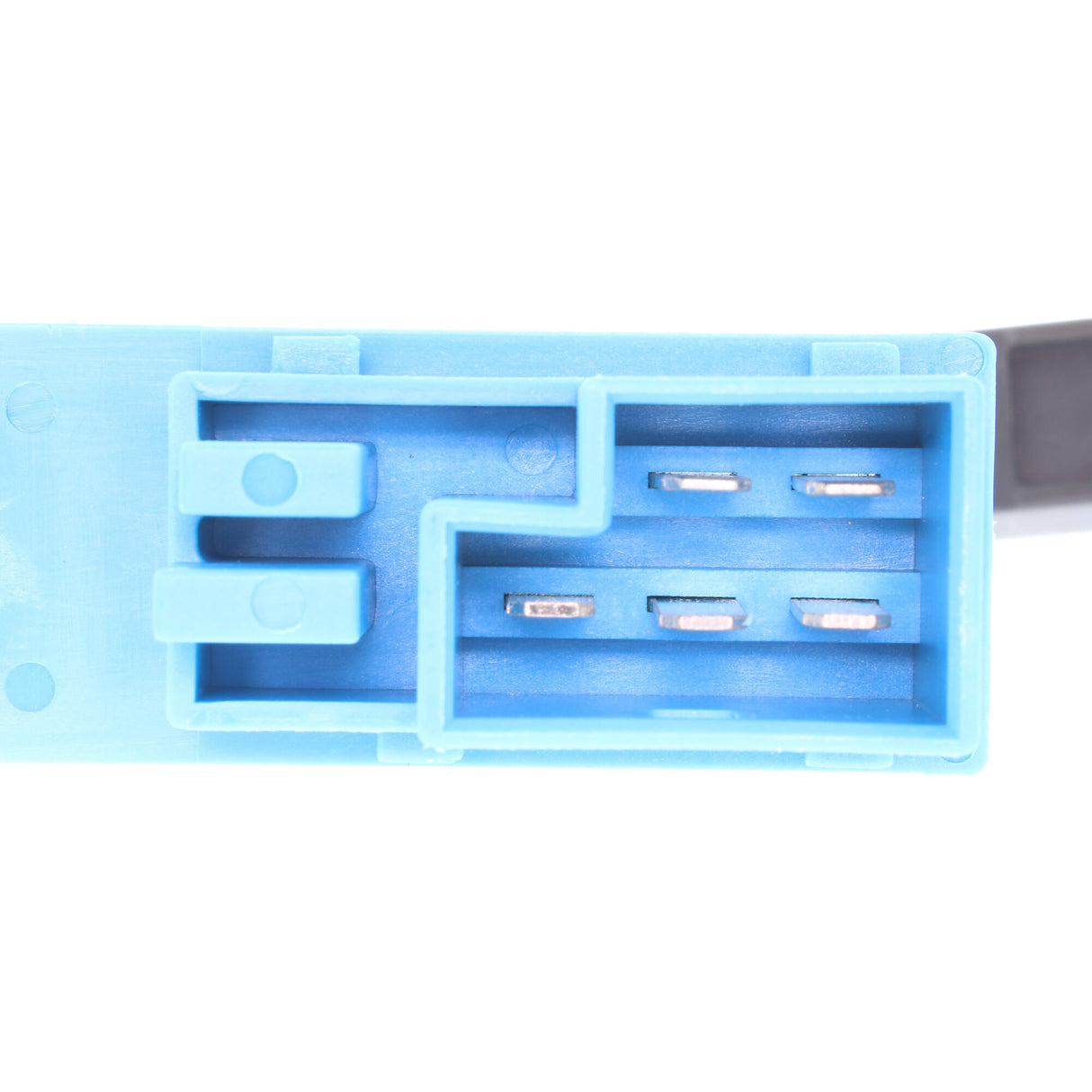 OPEL Regulator, interior blower  - VEMO V40-03-1113