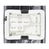 OPEL Regulator, interior blower  - VEMO V40-03-1133