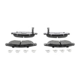 OPEL Brake Pad Set, disc brake  - VAICO V40-0613