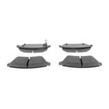 OPEL Brake Pad Set, disc brake  - VAICO V40-0651