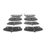 OPEL Brake Pad Set, disc brake  - VAICO V40-0652