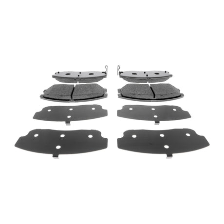 OPEL Brake Pad Set, disc brake  - VAICO V40-0652