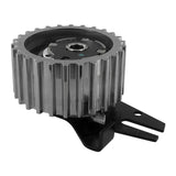 OPEL Tensioner Pulley, timing belt  - VAICO V40-0655