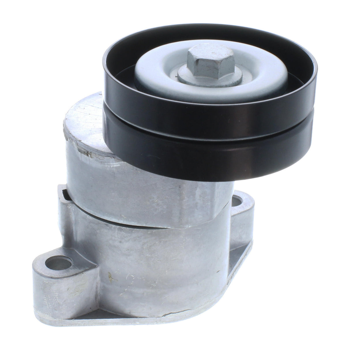 OPEL Tensioner Pulley, V-ribbed belt  - VAICO V40-0667