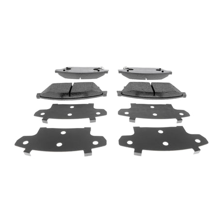 OPEL Brake Pad Set, disc brake  - VAICO V40-0681