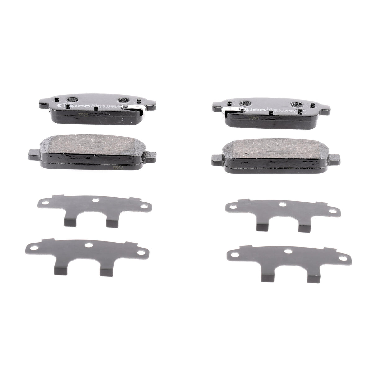 OPEL Brake Pad Set, disc brake  - VAICO V40-0682