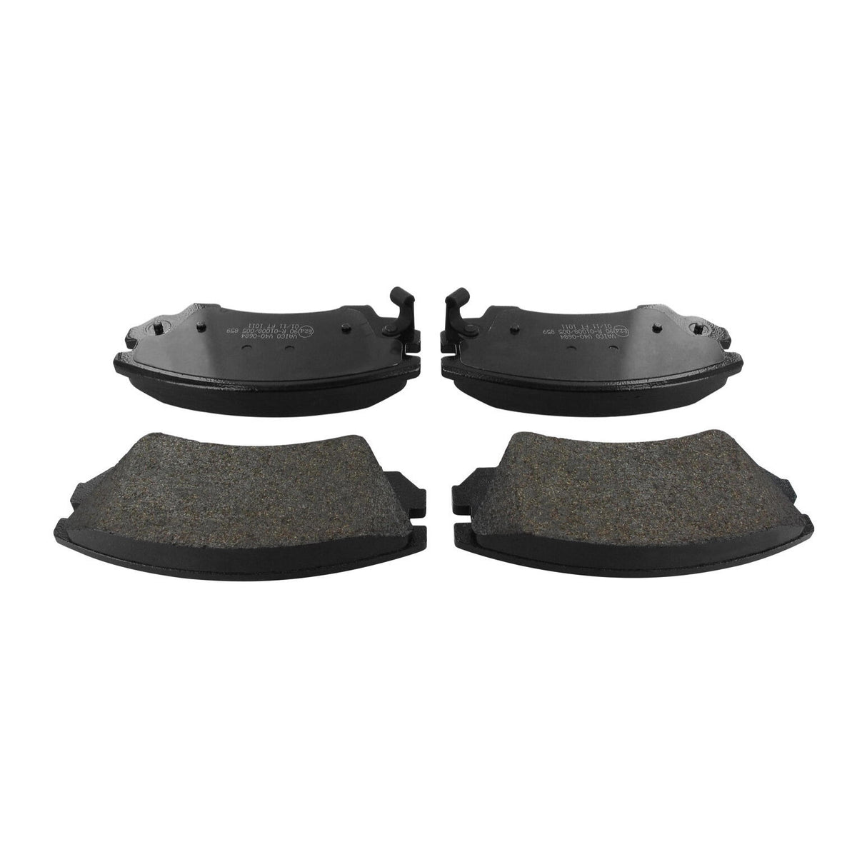 OPEL Brake Pad Set, disc brake  - VAICO V40-0684