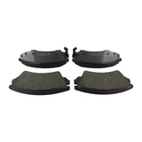 OPEL Brake Pad Set, disc brake  - VAICO V40-0684