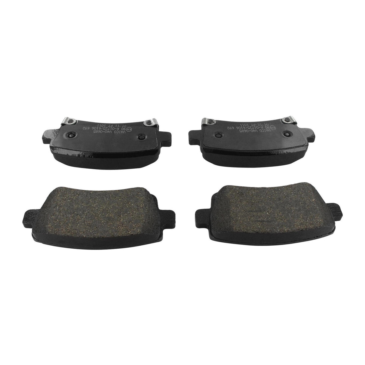 OPEL Brake Pad Set, disc brake  - VAICO V40-0685