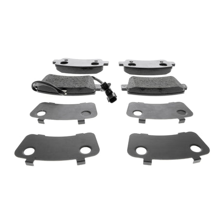 OPEL Brake Pad Set, disc brake  - VAICO V40-0687