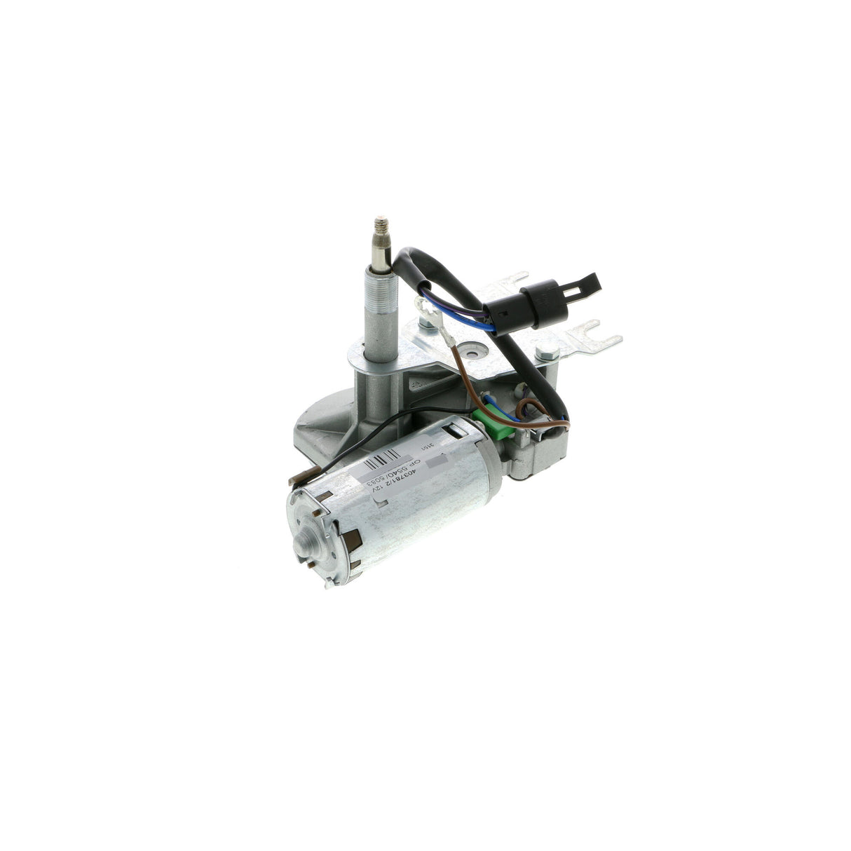 OPEL Wiper Motor  - VEMO V40-07-0003