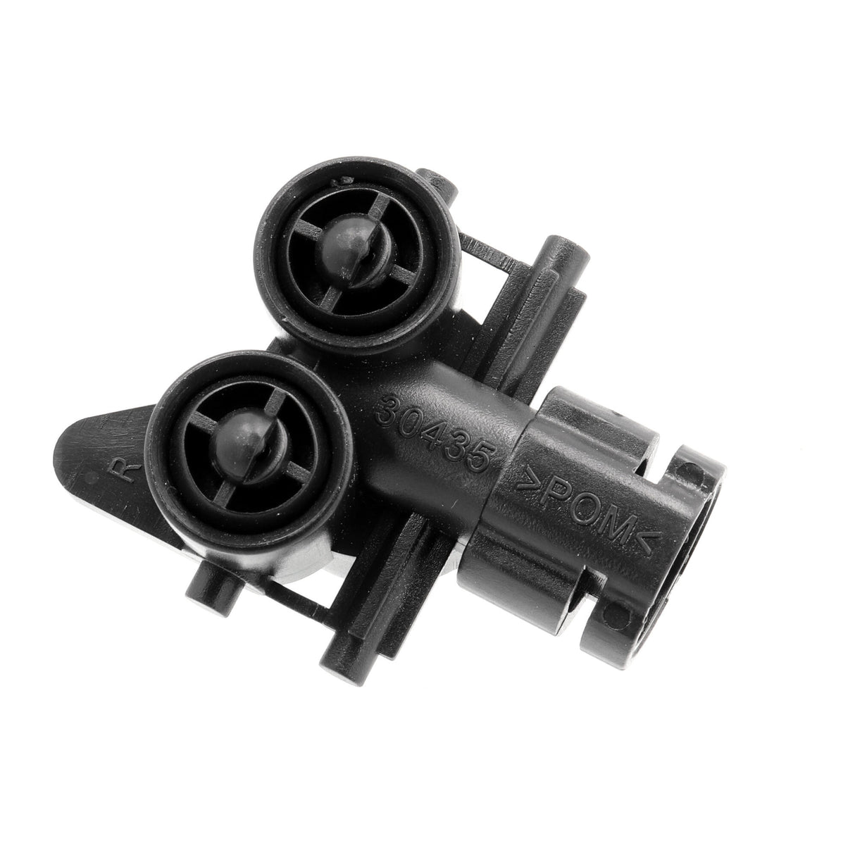 OPEL Washer Fluid Jet, headlight cleaning  - VEMO V40-08-0039