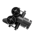 OPEL Washer Fluid Jet, headlight cleaning  - VEMO V40-08-0039