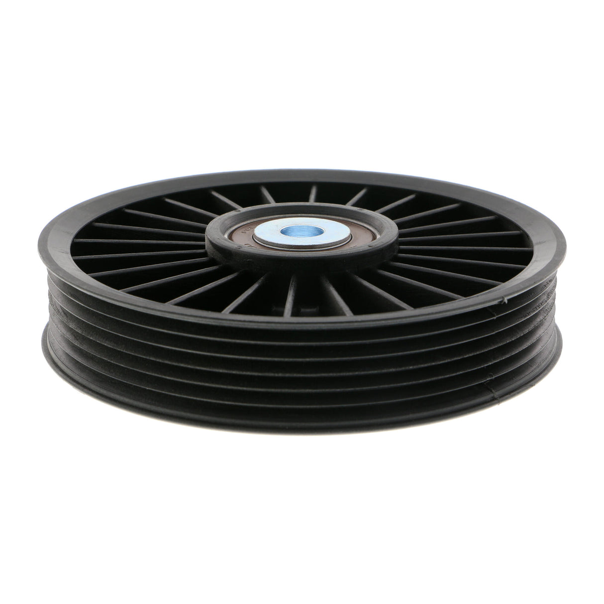 OPEL Deflection/Guide Pulley, V-ribbed belt  - VAICO V40-0821