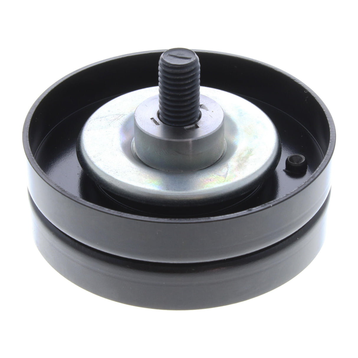 OPEL Deflection/Guide Pulley, V-ribbed belt  - VAICO V40-0827