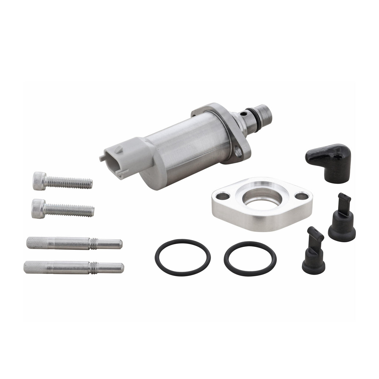 OPEL Pressure Control Valve, common rail syst  - VEMO V40-11-0086