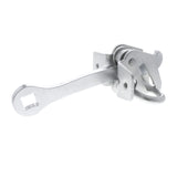 OPEL Door Check  - VAICO V40-1208