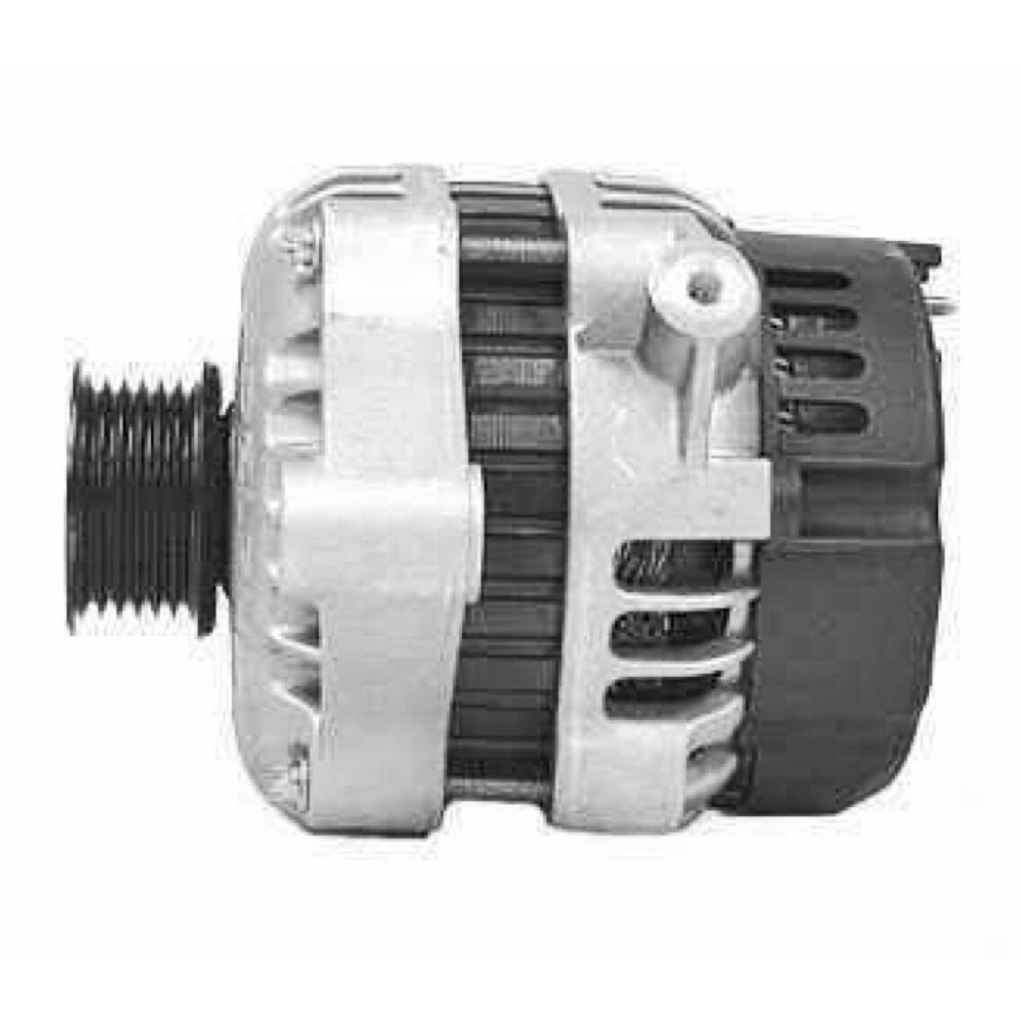 OPEL Alternator  - VEMO V40-13-38600