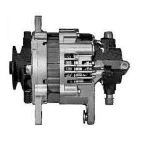 OPEL Alternator  - VEMO V40-13-41790