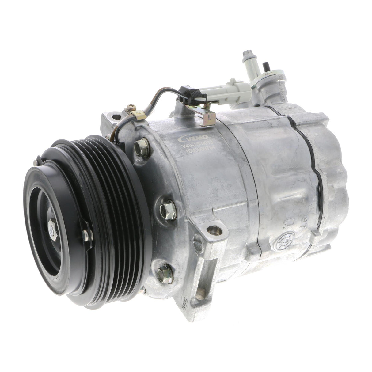 OPEL Compressor, air conditioning  - VEMO V40-15-0013