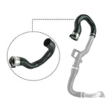 OPEL Charge Air Hose  - VAICO V40-1516