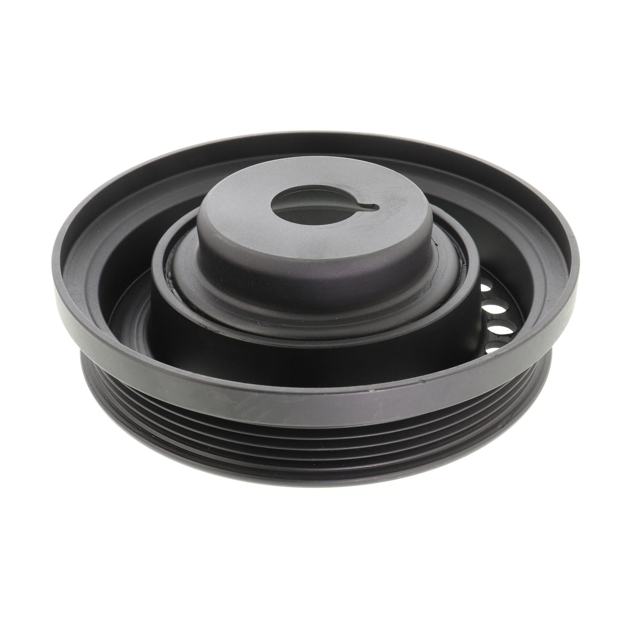 OPEL Belt Pulley, crankshaft  - VAICO V40-1549