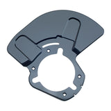 OPEL Splash Guard, brake disc  - VAICO V40-1552