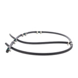 OPEL Hose, fuel overflow  - VAICO V40-1595