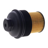 OPEL Cap, oil filter housing  - VAICO V40-1647