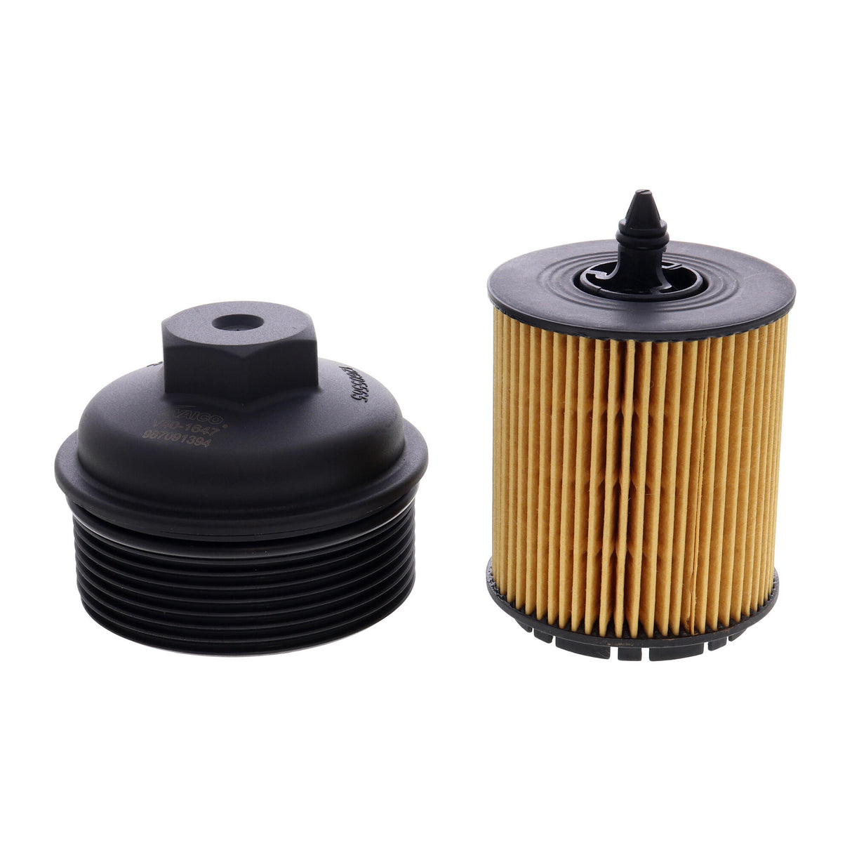 OPEL Cap, oil filter housing  - VAICO V40-1647