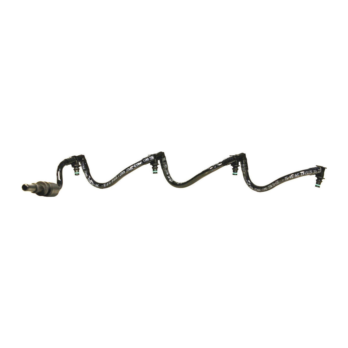 OPEL Hose, fuel overflow  - VAICO V40-1697