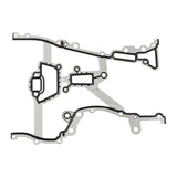 OPEL Gasket, timing case  - VAICO V40-1950