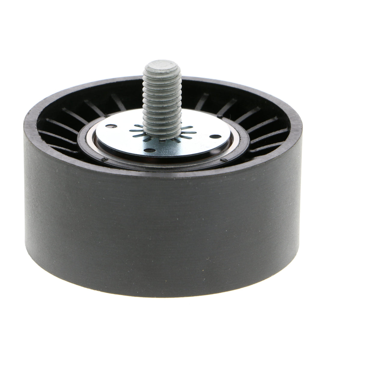 OPEL Deflection/Guide Pulley, V-ribbed belt  - VAICO V40-1980