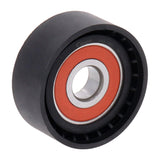 OPEL Deflection/Guide Pulley, V-ribbed belt  - VAICO V40-1981