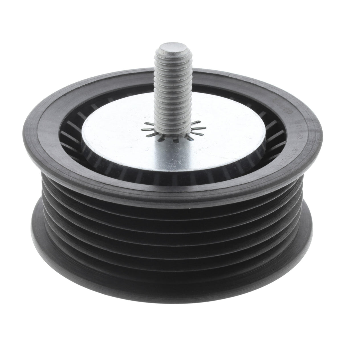 OPEL Deflection/Guide Pulley, V-ribbed belt  - VAICO V40-1983
