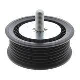 OPEL Deflection/Guide Pulley, V-ribbed belt  - VAICO V40-1983