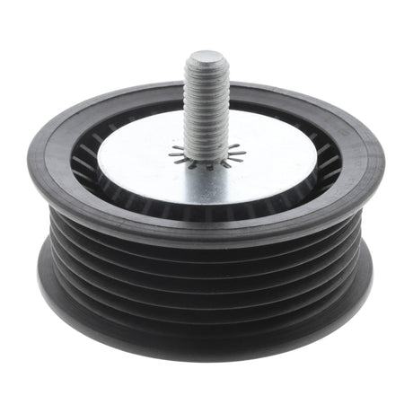 OPEL Deflection/Guide Pulley, V-ribbed belt  - VAICO V40-1983
