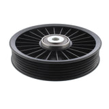 OPEL Deflection/Guide Pulley, V-ribbed belt  - VAICO V40-1984