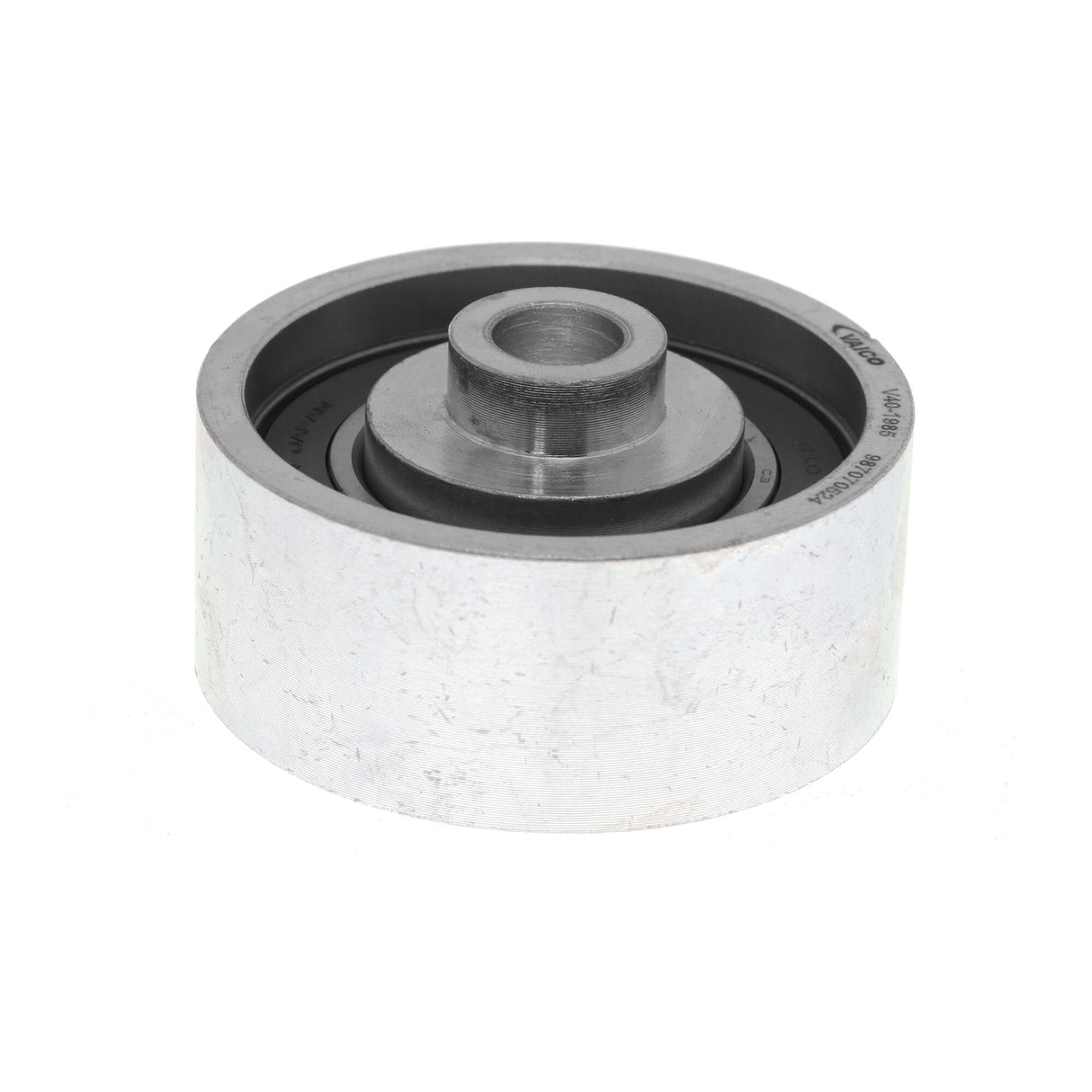 OPEL Deflection Pulley/Guide Pulley, timing b  - VAICO V40-1985