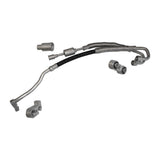 OPEL High Pressure Line, air conditioning  - VEMO V40-20-0008