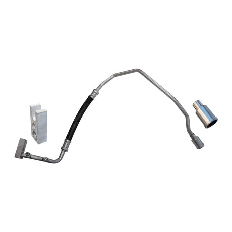 OPEL High Pressure Line, air conditioning  - VEMO V40-20-0024