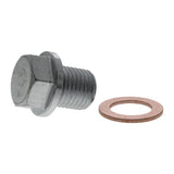 OPEL Screw Plug, oil sump  - VAICO V40-2056