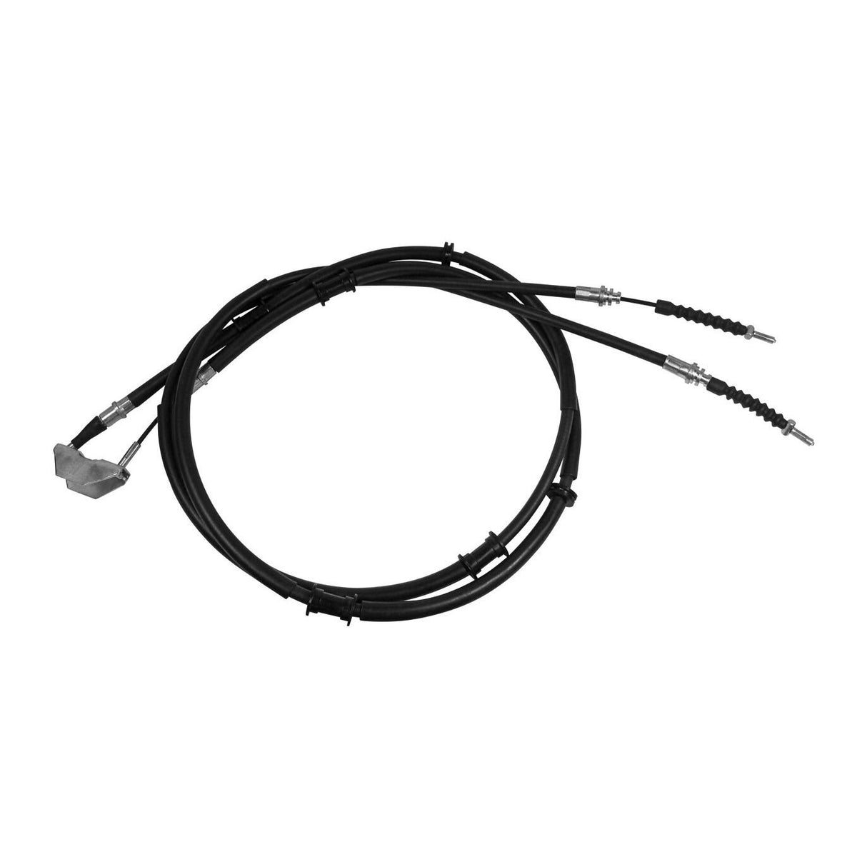 OPEL Cable Pull, parking brake  - VAICO V40-30003