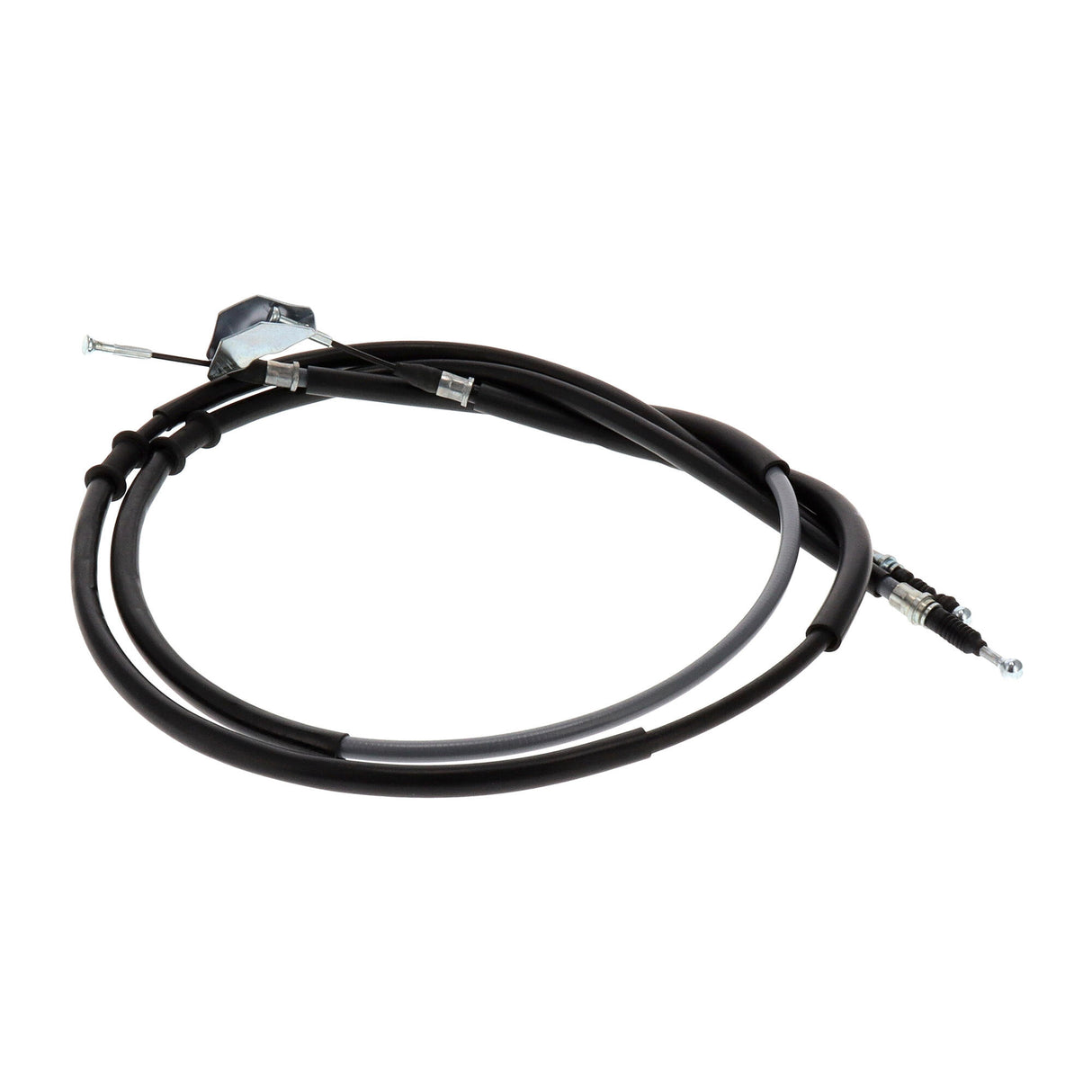 OPEL Cable Pull, parking brake  - VAICO V40-30009